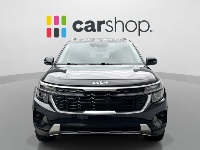 2024 Kia Seltos S