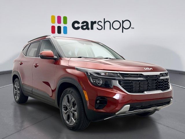 2024 Kia Seltos S
