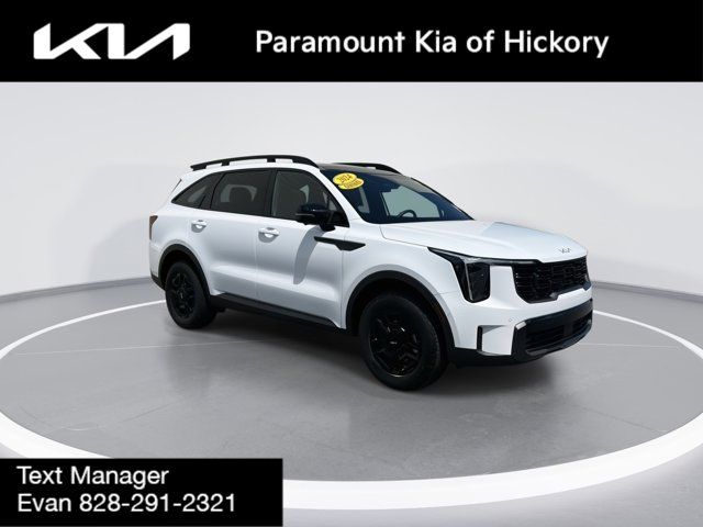 2024 Kia Sorento X-Pro SX Prestige