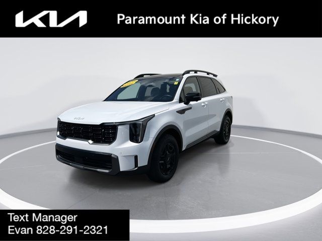 2024 Kia Sorento X-Pro SX Prestige