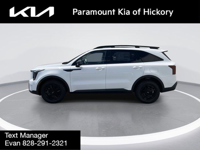 2024 Kia Sorento X-Pro SX Prestige