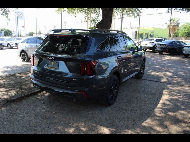 2024 Kia Sorento X-Pro SX Prestige