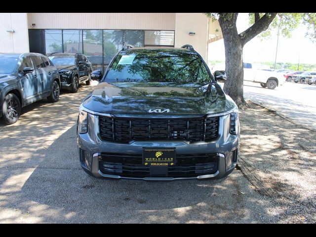2024 Kia Sorento X-Pro SX Prestige