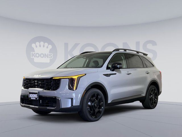 2024 Kia Sorento X-Line SX