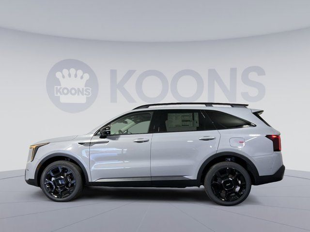 2024 Kia Sorento X-Line SX