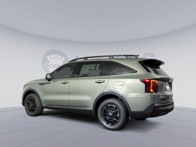 2024 Kia Sorento X-Pro SX Prestige