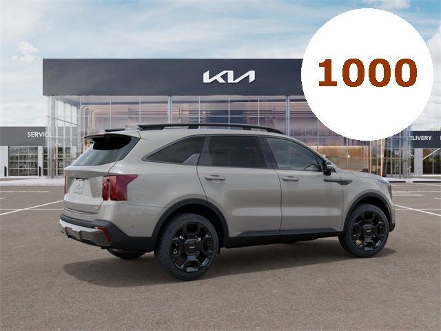 2024 Kia Sorento X-Line SX Prestige