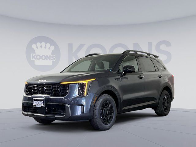 2024 Kia Sorento X-Pro SX Prestige