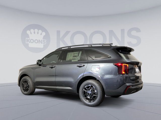 2024 Kia Sorento X-Pro SX Prestige