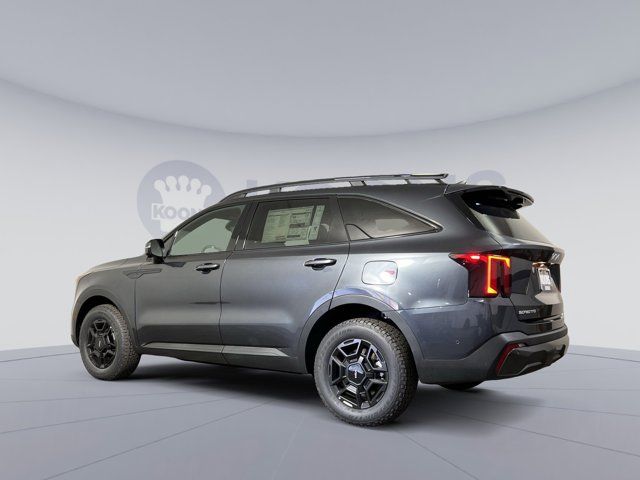 2024 Kia Sorento X-Pro SX Prestige