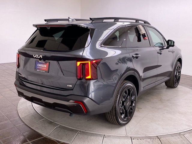 2024 Kia Sorento X-Line SX Prestige