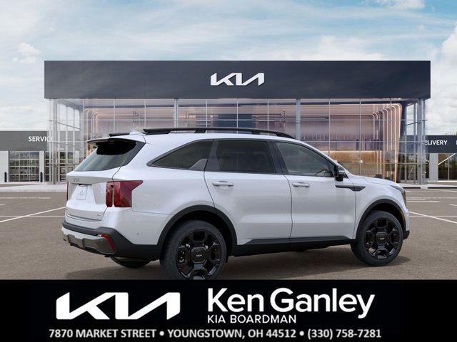 2024 Kia Sorento 