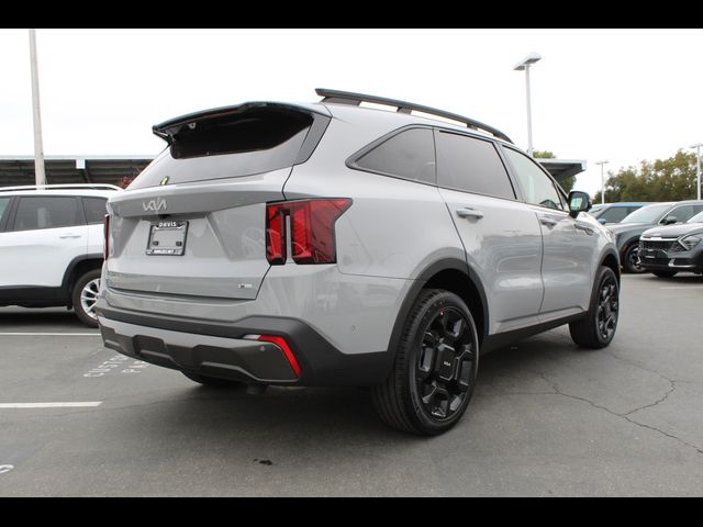 2024 Kia Sorento X-Line SX Prestige