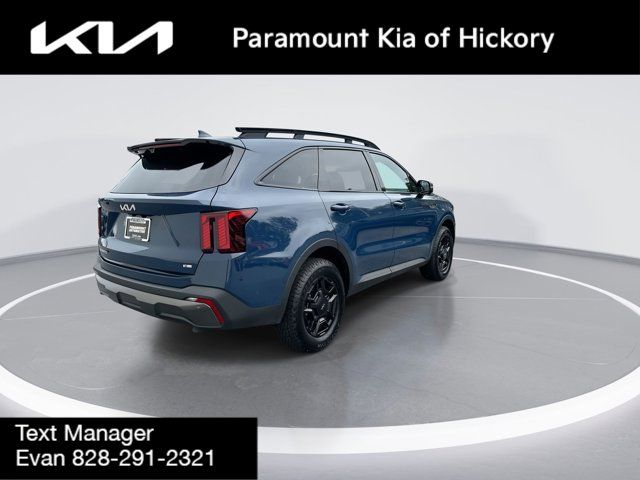 2024 Kia Sorento 