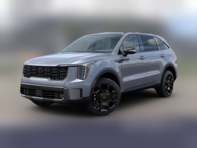 2024 Kia Sorento X-Line SX