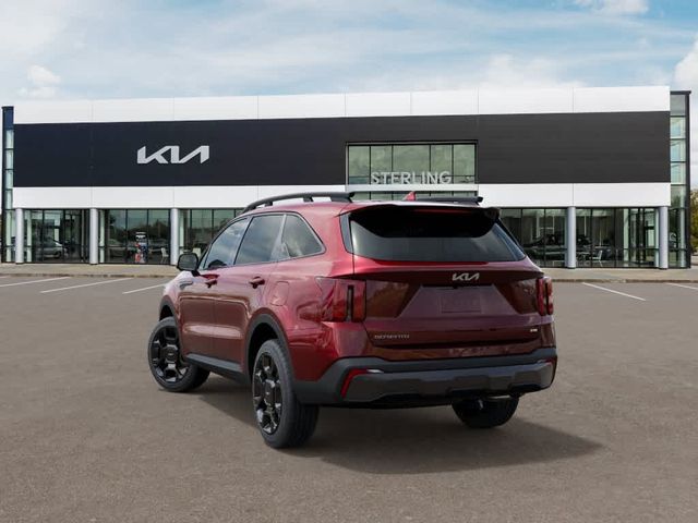 2024 Kia Sorento X-Line SX