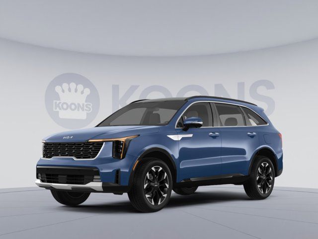 2024 Kia Sorento X-Line SX Prestige