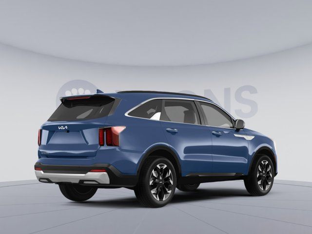 2024 Kia Sorento X-Line SX Prestige