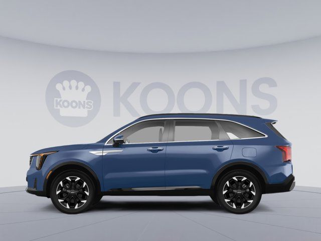 2024 Kia Sorento X-Line SX Prestige