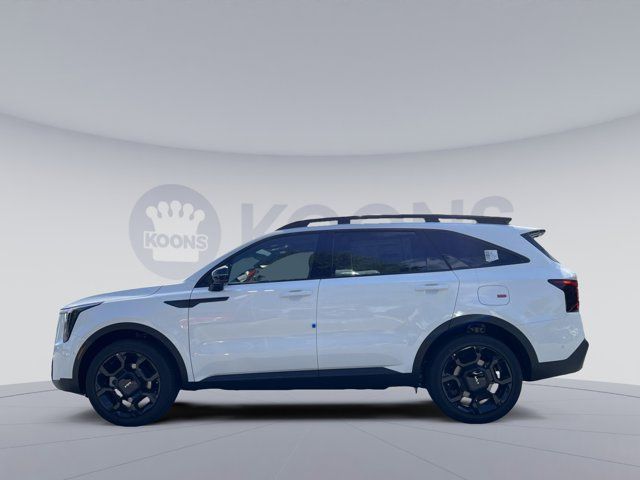 2024 Kia Sorento X-Line SX Prestige