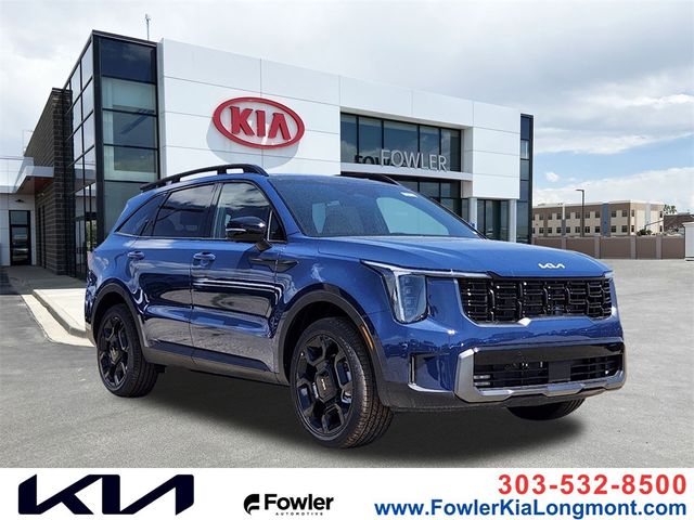 2024 Kia Sorento X-Pro SX Prestige