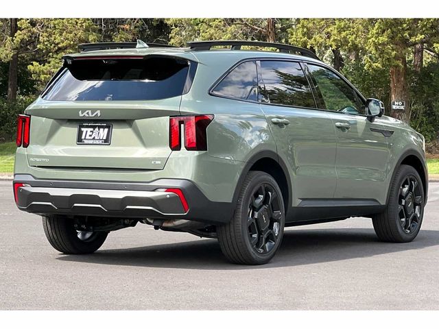 2024 Kia Sorento X-Line SX Prestige