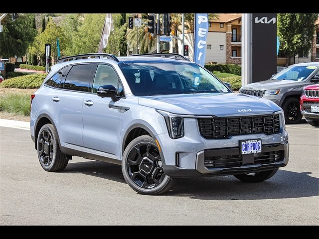 2024 Kia Sorento X-Line SX