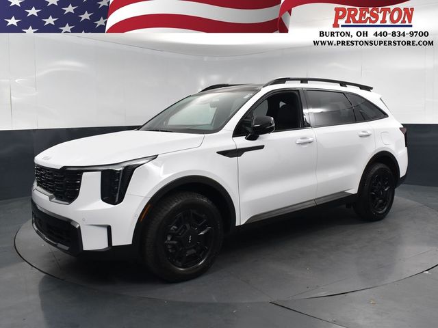 2024 Kia Sorento X-Pro SX Prestige