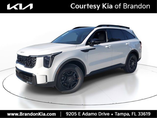 2024 Kia Sorento X-Pro SX Prestige