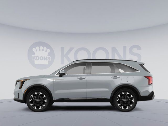 2024 Kia Sorento X-Line SX