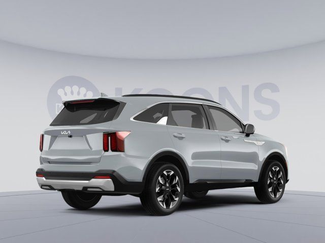 2024 Kia Sorento X-Line SX