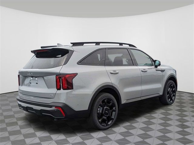 2024 Kia Sorento X-Line SX