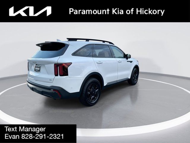 2024 Kia Sorento 