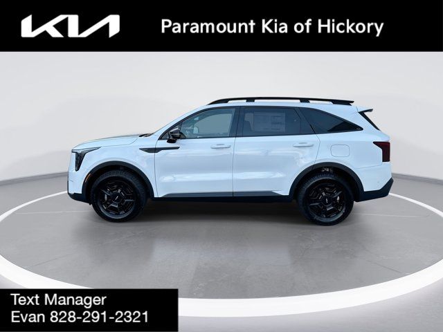 2024 Kia Sorento 