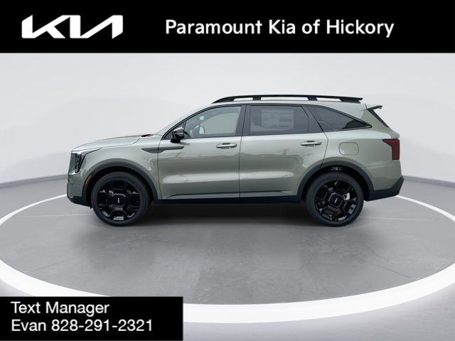 2024 Kia Sorento 