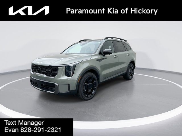 2024 Kia Sorento 