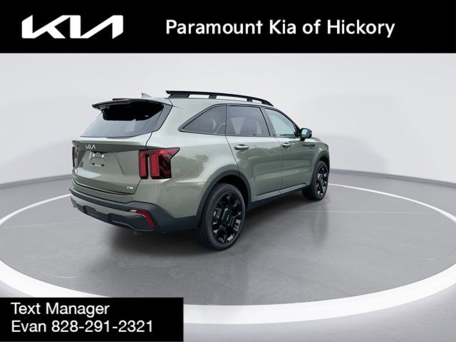 2024 Kia Sorento 