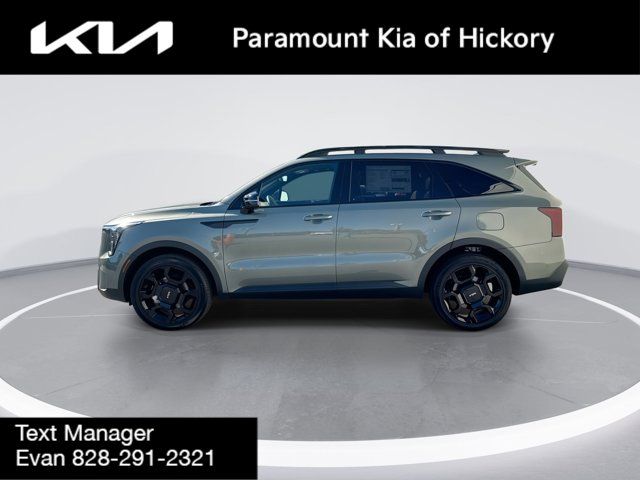 2024 Kia Sorento X-Line SX Prestige