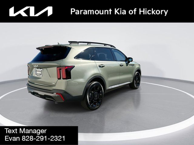 2024 Kia Sorento X-Line SX Prestige