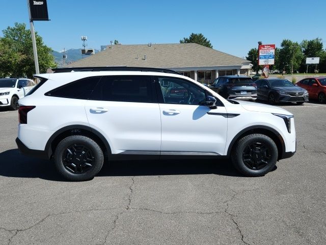 2024 Kia Sorento X-Pro SX Prestige