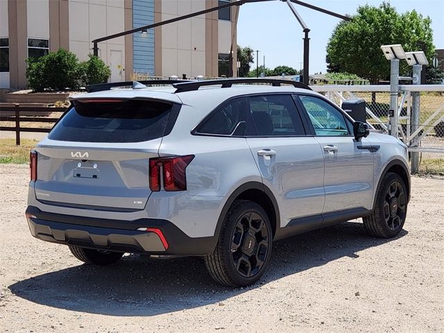 2024 Kia Sorento X-Line SX