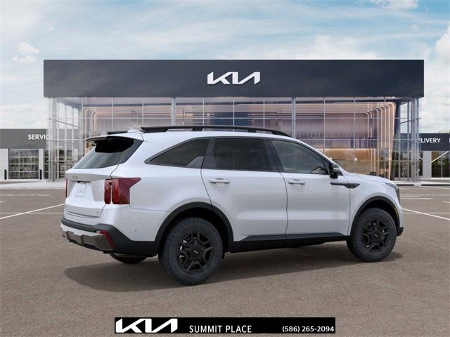 2024 Kia Sorento X-Pro SX Prestige