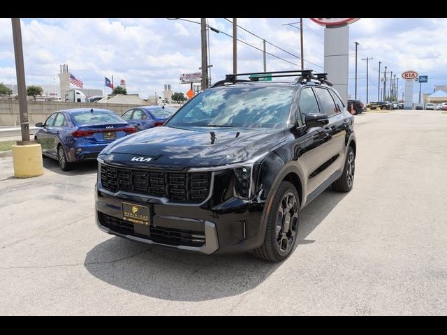 2024 Kia Sorento X-Line SX Prestige