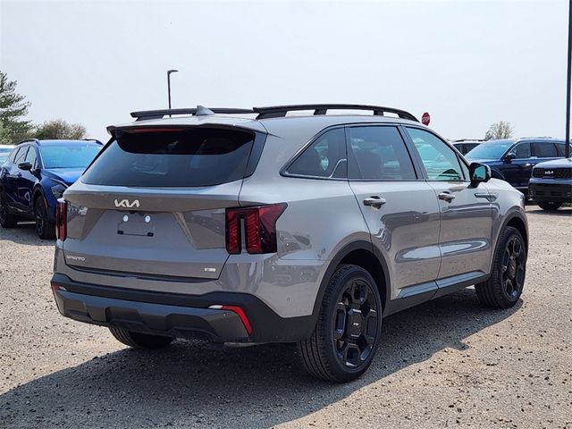 2024 Kia Sorento X-Line SX