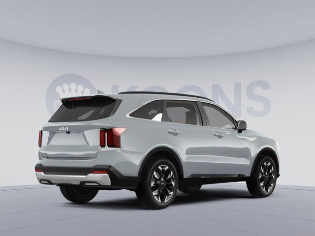 2024 Kia Sorento X-Line SX Prestige