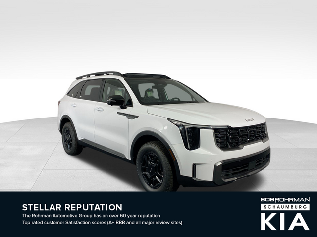 2024 Kia Sorento X-Pro SX Prestige