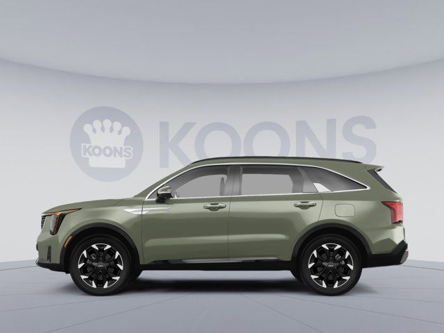 2024 Kia Sorento X-Line SX Prestige