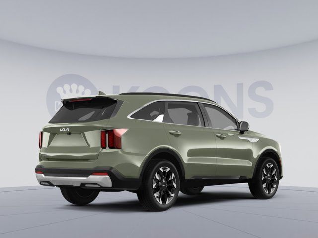 2024 Kia Sorento X-Line SX Prestige