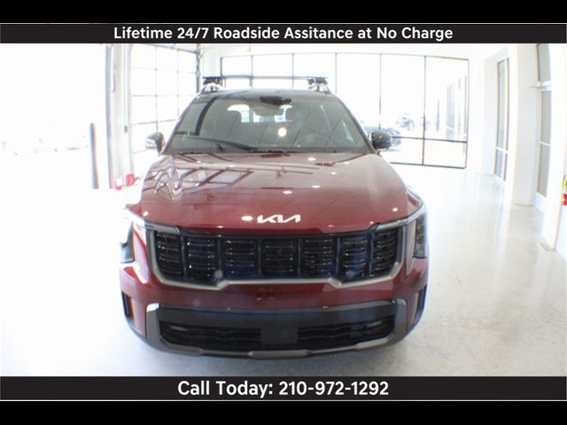 2024 Kia Sorento X-Pro SX Prestige