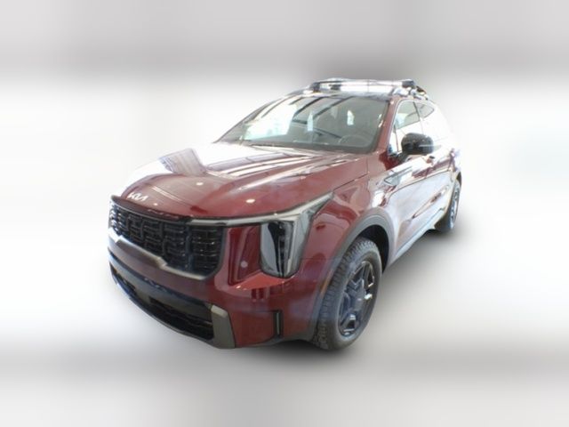 2024 Kia Sorento X-Pro SX Prestige